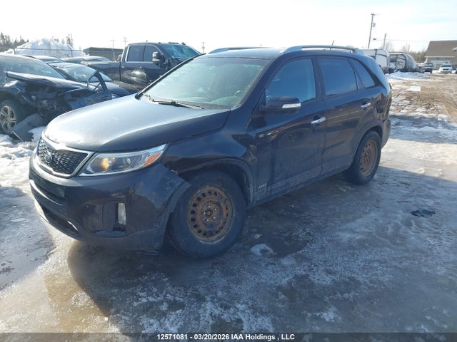 Aukcja sprzedaży 2015 Kia Sorento Lx, vin: 5XYKTCA65FG635822, numer aukcji: 12571081