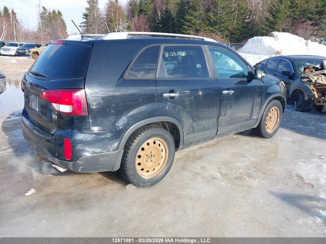 Aukcja sprzedaży 2015 Kia Sorento Lx, vin: 5XYKTCA65FG635822, numer aukcji: 12571081
