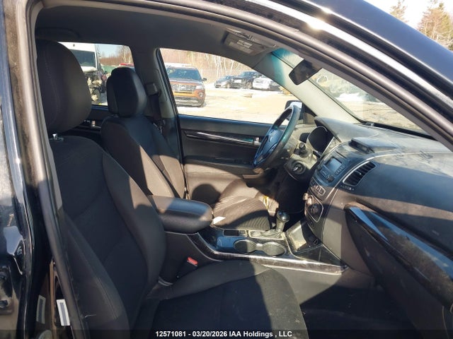 Aukcja sprzedaży 2015 Kia Sorento Lx, vin: 5XYKTCA65FG635822, numer aukcji: 12571081