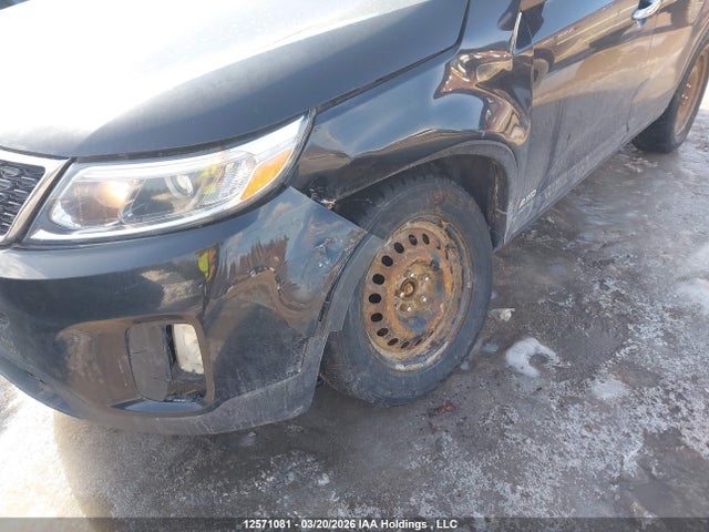 Aukcja sprzedaży 2015 Kia Sorento Lx, vin: 5XYKTCA65FG635822, numer aukcji: 12571081
