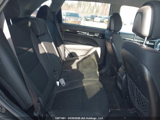 Aukcja sprzedaży 2015 Kia Sorento Lx, vin: 5XYKTCA65FG635822, numer aukcji: 12571081