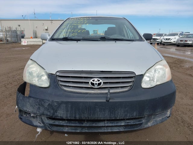 12571082 :رقم المزاد ، 2T1BR32E44C816634 vin ، 2004 Toyota Corolla Ce/le/s مزاد بيع