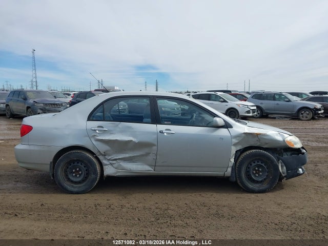 12571082 :رقم المزاد ، 2T1BR32E44C816634 vin ، 2004 Toyota Corolla Ce/le/s مزاد بيع