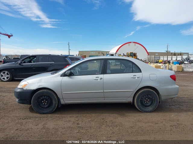 12571082 :رقم المزاد ، 2T1BR32E44C816634 vin ، 2004 Toyota Corolla Ce/le/s مزاد بيع
