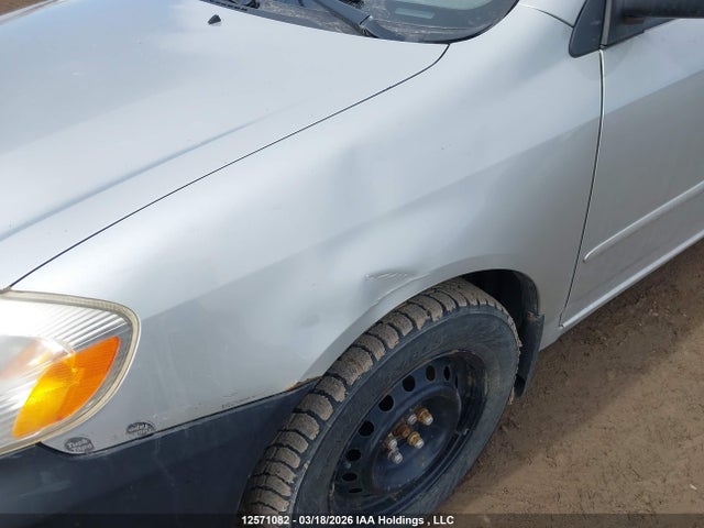 12571082 :رقم المزاد ، 2T1BR32E44C816634 vin ، 2004 Toyota Corolla Ce/le/s مزاد بيع