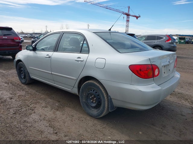 12571082 :رقم المزاد ، 2T1BR32E44C816634 vin ، 2004 Toyota Corolla Ce/le/s مزاد بيع