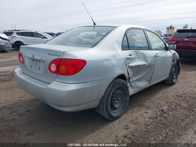 12571082 :رقم المزاد ، 2T1BR32E44C816634 vin ، 2004 Toyota Corolla Ce/le/s مزاد بيع