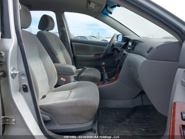 12571082 :رقم المزاد ، 2T1BR32E44C816634 vin ، 2004 Toyota Corolla Ce/le/s مزاد بيع