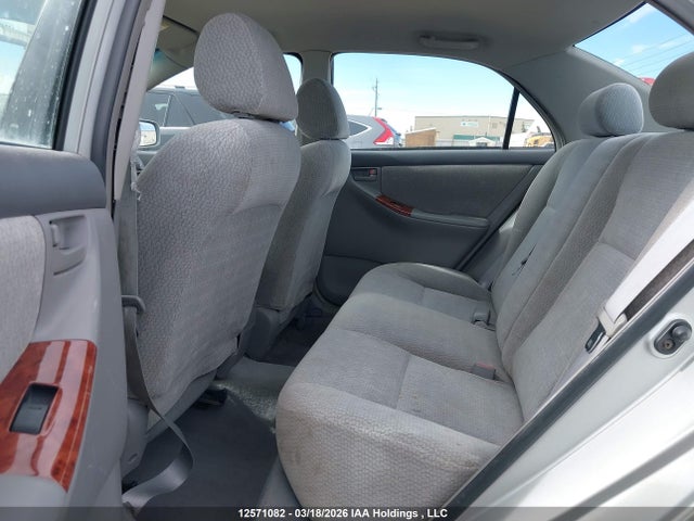 12571082 :رقم المزاد ، 2T1BR32E44C816634 vin ، 2004 Toyota Corolla Ce/le/s مزاد بيع