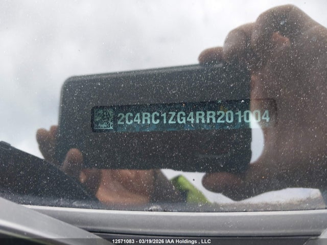 Aukcja sprzedaży 2024 Chrysler Grand Caravan Sxt, vin: 2C4RC1ZG4RR201004, numer aukcji: 12571083