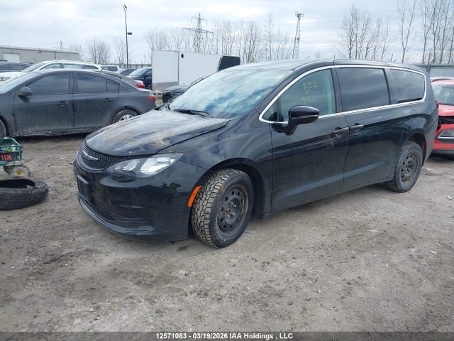 Aukcja sprzedaży 2024 Chrysler Grand Caravan Sxt, vin: 2C4RC1ZG4RR201004, numer aukcji: 12571083