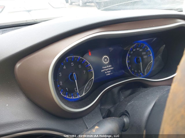 Aukcja sprzedaży 2024 Chrysler Grand Caravan Sxt, vin: 2C4RC1ZG4RR201004, numer aukcji: 12571083