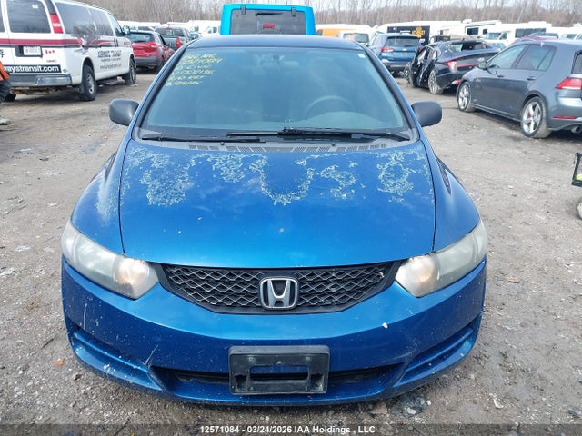Продаж на аукціоні авто 2010 Honda Civic, vin: 2HGFG1B39AH002136, номер лоту: 12571084