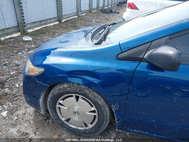 Продаж на аукціоні авто 2010 Honda Civic, vin: 2HGFG1B39AH002136, номер лоту: 12571084