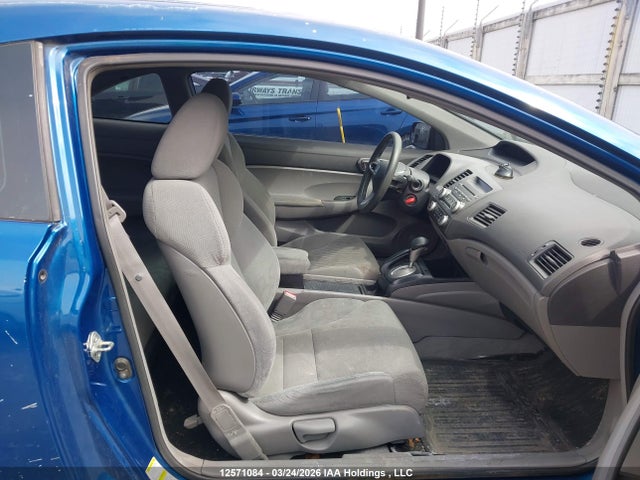 Продаж на аукціоні авто 2010 Honda Civic, vin: 2HGFG1B39AH002136, номер лоту: 12571084