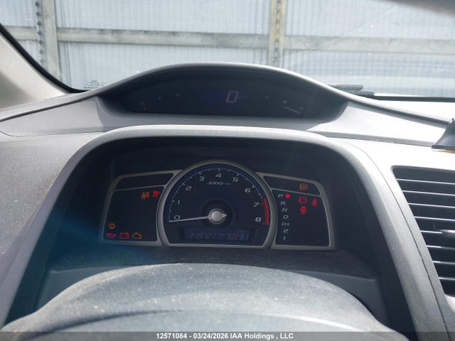 Продаж на аукціоні авто 2010 Honda Civic, vin: 2HGFG1B39AH002136, номер лоту: 12571084