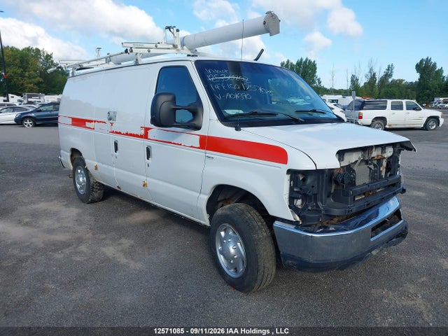 Продаж на аукціоні авто 2014 Ford E-150 Commercial, vin: 1FTNE1EW7EDA01690, номер лоту: 12571085