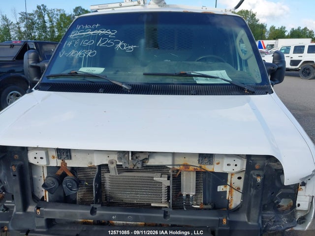 1FTNE1EW7EDA01690 Ford E-150 Commercial