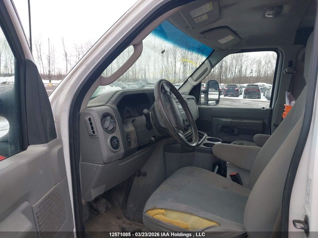 1FTNE1EW7EDA01690 Ford E-150 Commercial