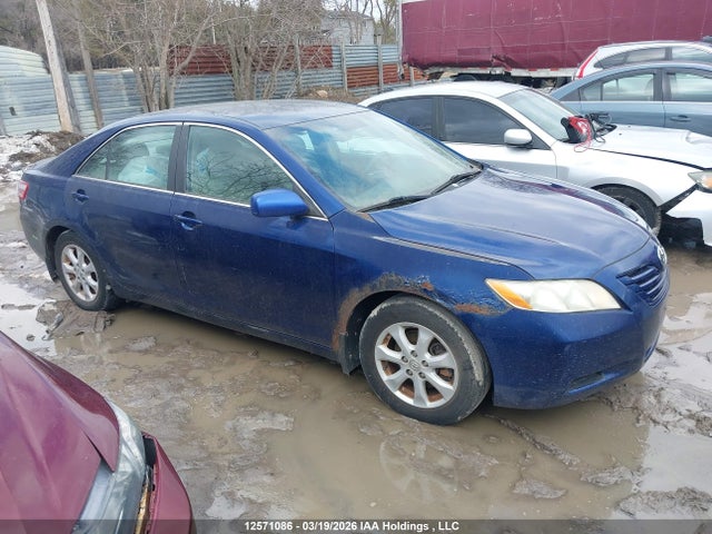 Aukcja sprzedaży 2007 Toyota Camry, vin: 4T1BE46K77U078008, numer aukcji: 12571086