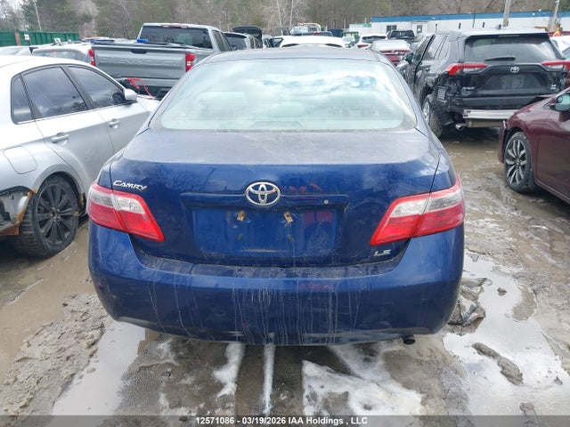 Aukcja sprzedaży 2007 Toyota Camry, vin: 4T1BE46K77U078008, numer aukcji: 12571086