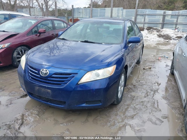 Aukcja sprzedaży 2007 Toyota Camry, vin: 4T1BE46K77U078008, numer aukcji: 12571086