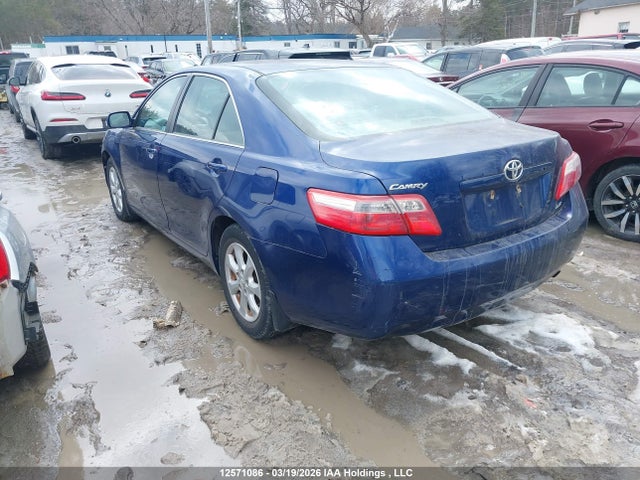 Aukcja sprzedaży 2007 Toyota Camry, vin: 4T1BE46K77U078008, numer aukcji: 12571086