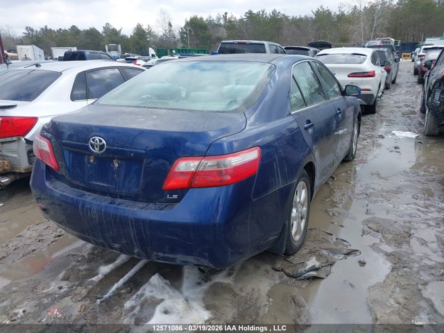 Aukcja sprzedaży 2007 Toyota Camry, vin: 4T1BE46K77U078008, numer aukcji: 12571086