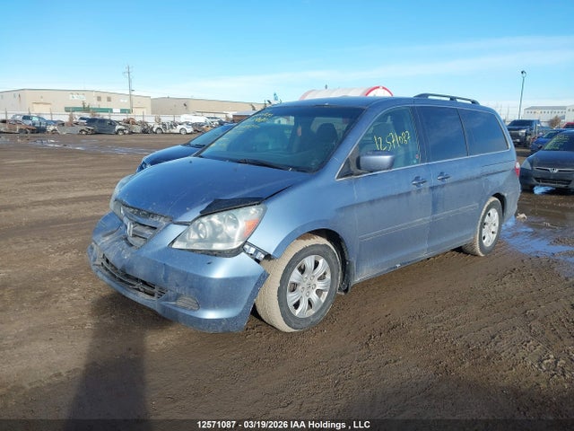 Aukcja sprzedaży 2006 Honda Odyssey Ex, vin: 5FNRL38466B502951, numer aukcji: 12571087