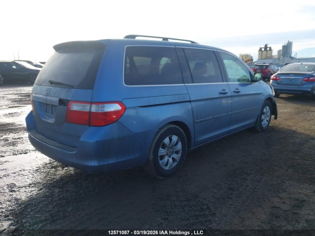 Aukcja sprzedaży 2006 Honda Odyssey Ex, vin: 5FNRL38466B502951, numer aukcji: 12571087