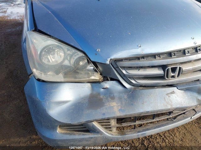 Aukcja sprzedaży 2006 Honda Odyssey Ex, vin: 5FNRL38466B502951, numer aukcji: 12571087