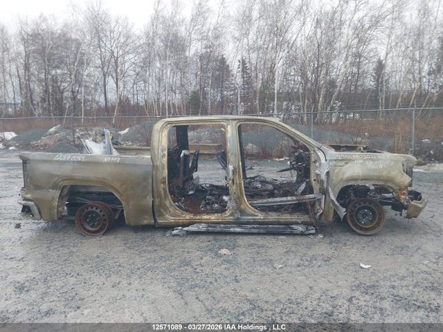 Aukcja sprzedaży 2025 Gmc Sierra K1500 Elevation, vin: 3GTUUCE80SG203037, numer aukcji: 12571089