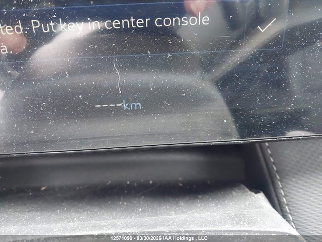 2025 Chevrolet Equinox Lt მანქანა იყიდება აუქციონზე, vin: 3GNAXPEG9SL263664, აუქციონის ნომერი: 12571090