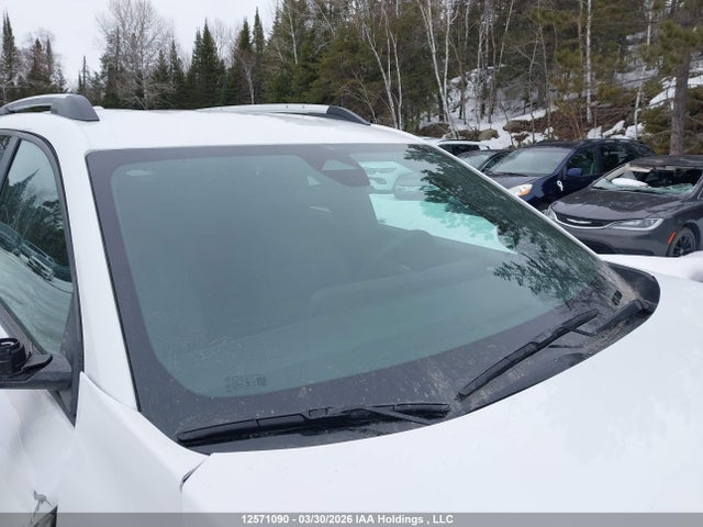 2025 Chevrolet Equinox Lt მანქანა იყიდება აუქციონზე, vin: 3GNAXPEG9SL263664, აუქციონის ნომერი: 12571090