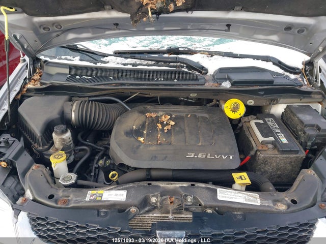 Aukcja sprzedaży 2015 Dodge Grand Caravan Se, vin: 2C4RDGBG7FR507734, numer aukcji: 12571093