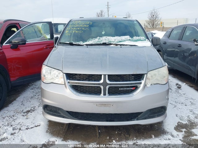 Aukcja sprzedaży 2015 Dodge Grand Caravan Se, vin: 2C4RDGBG7FR507734, numer aukcji: 12571093