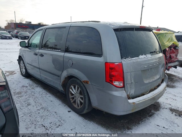 Aukcja sprzedaży 2015 Dodge Grand Caravan Se, vin: 2C4RDGBG7FR507734, numer aukcji: 12571093