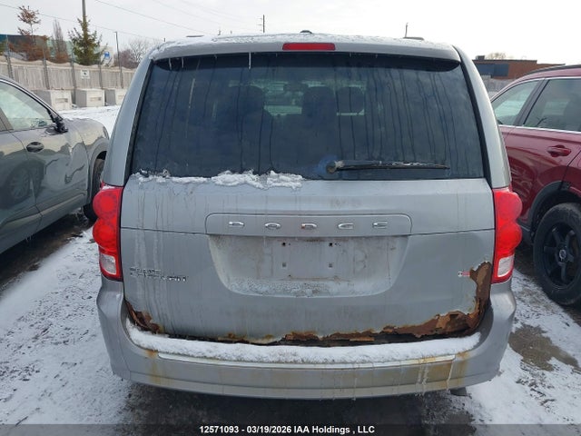 Aukcja sprzedaży 2015 Dodge Grand Caravan Se, vin: 2C4RDGBG7FR507734, numer aukcji: 12571093