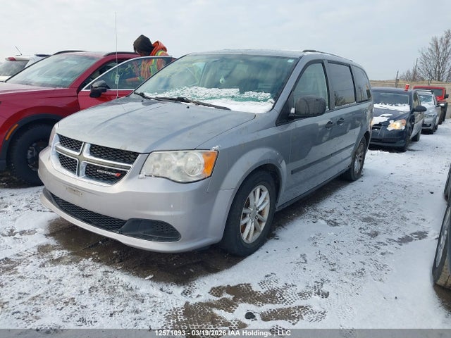 Aukcja sprzedaży 2015 Dodge Grand Caravan Se, vin: 2C4RDGBG7FR507734, numer aukcji: 12571093
