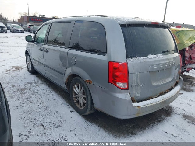 Aukcja sprzedaży 2015 Dodge Grand Caravan Se, vin: 2C4RDGBG7FR507734, numer aukcji: 12571093