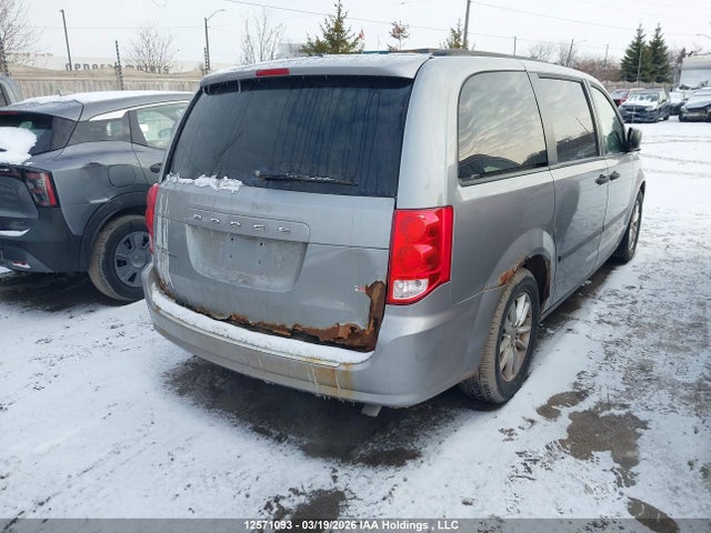 Aukcja sprzedaży 2015 Dodge Grand Caravan Se, vin: 2C4RDGBG7FR507734, numer aukcji: 12571093
