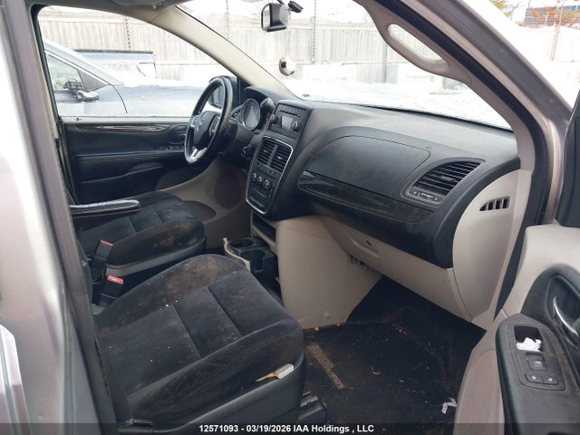 Aukcja sprzedaży 2015 Dodge Grand Caravan Se, vin: 2C4RDGBG7FR507734, numer aukcji: 12571093
