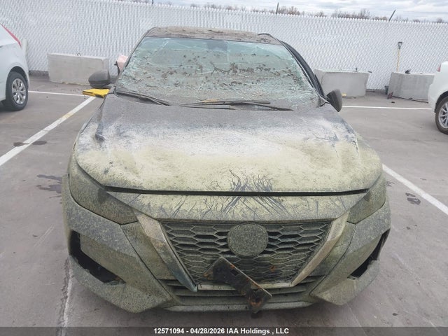 2020 Nissan Sentra მანქანა იყიდება აუქციონზე, vin: 3N1AB8DV2LY205108, აუქციონის ნომერი: 12571094