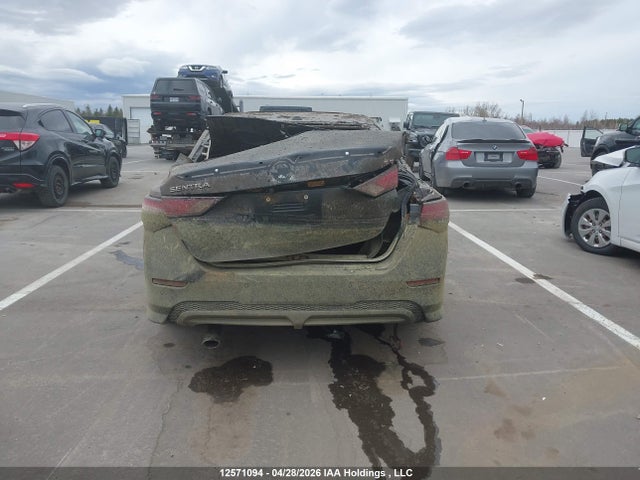 2020 Nissan Sentra მანქანა იყიდება აუქციონზე, vin: 3N1AB8DV2LY205108, აუქციონის ნომერი: 12571094