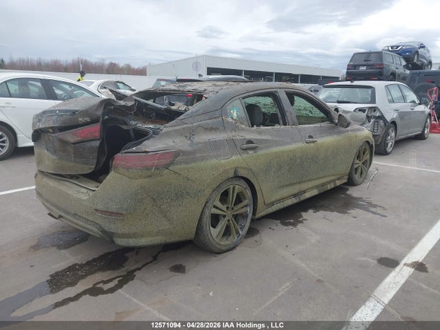 2020 Nissan Sentra მანქანა იყიდება აუქციონზე, vin: 3N1AB8DV2LY205108, აუქციონის ნომერი: 12571094