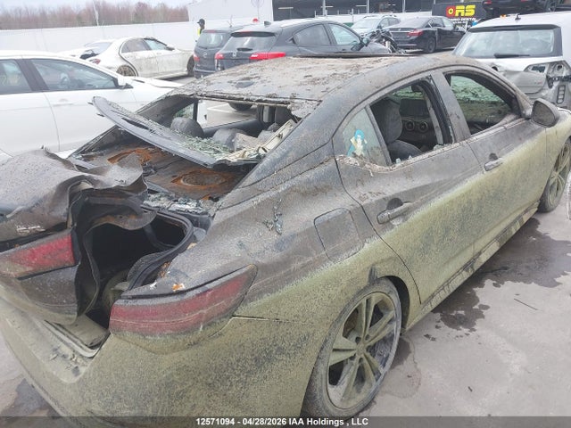 2020 Nissan Sentra მანქანა იყიდება აუქციონზე, vin: 3N1AB8DV2LY205108, აუქციონის ნომერი: 12571094