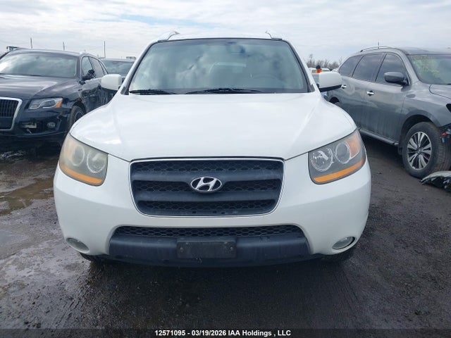 2009 Hyundai Santa Fe Gl მანქანა იყიდება აუქციონზე, vin: 5NMSG13EX9H314611, აუქციონის ნომერი: 12571095