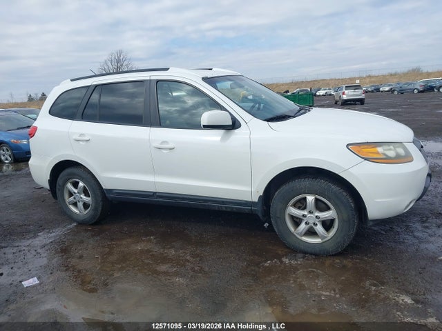 2009 Hyundai Santa Fe Gl მანქანა იყიდება აუქციონზე, vin: 5NMSG13EX9H314611, აუქციონის ნომერი: 12571095