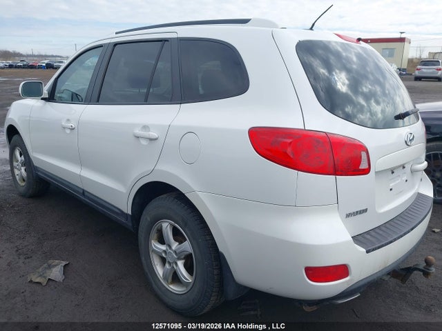 2009 Hyundai Santa Fe Gl მანქანა იყიდება აუქციონზე, vin: 5NMSG13EX9H314611, აუქციონის ნომერი: 12571095