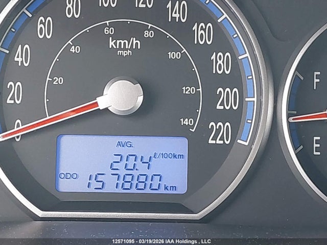 2009 Hyundai Santa Fe Gl მანქანა იყიდება აუქციონზე, vin: 5NMSG13EX9H314611, აუქციონის ნომერი: 12571095